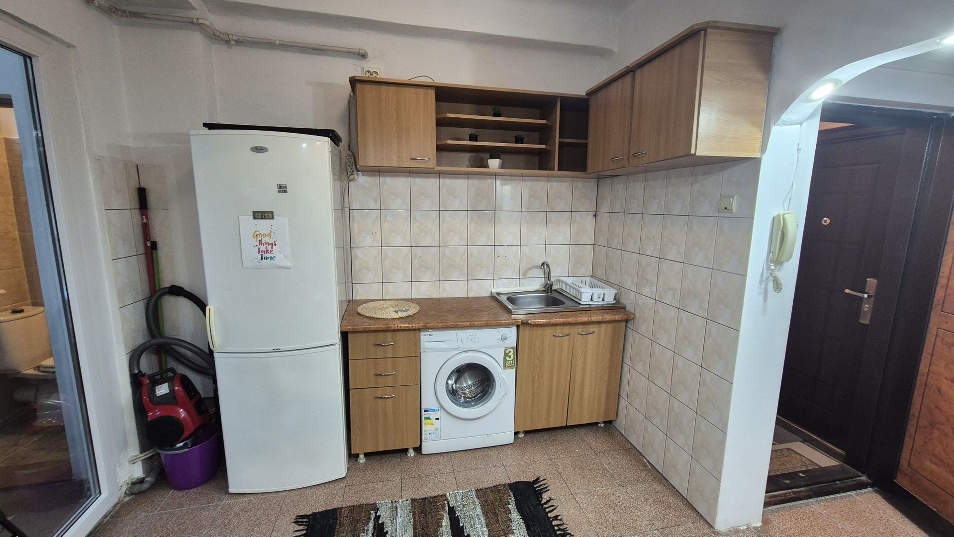 Garsoniera 30 mp - Cantemir - Unirii - Poză 6