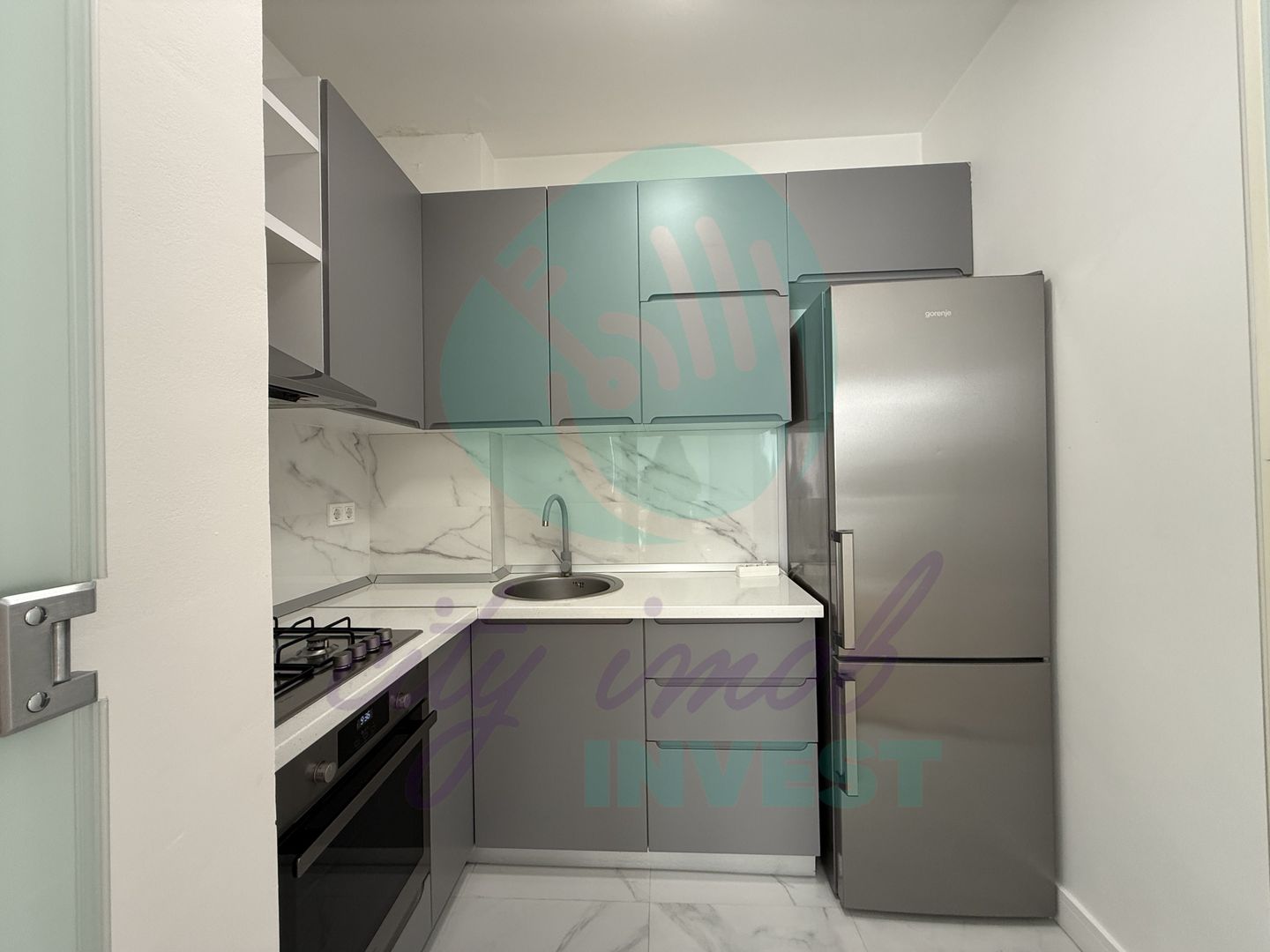 2 camere spatioase cu vedere libera - Poză 13