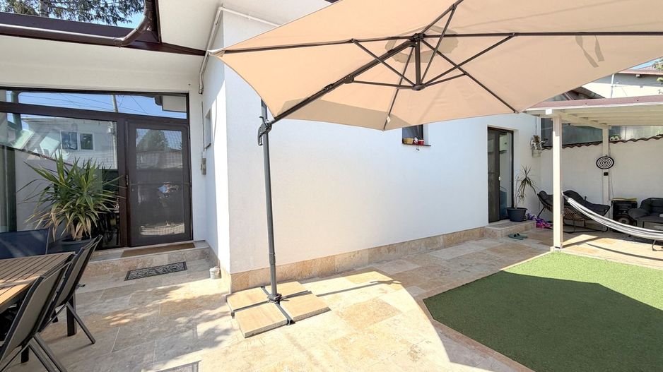 Casa individuala renovata integral P+M Chitila-Bucurestii Noi - Poză 16