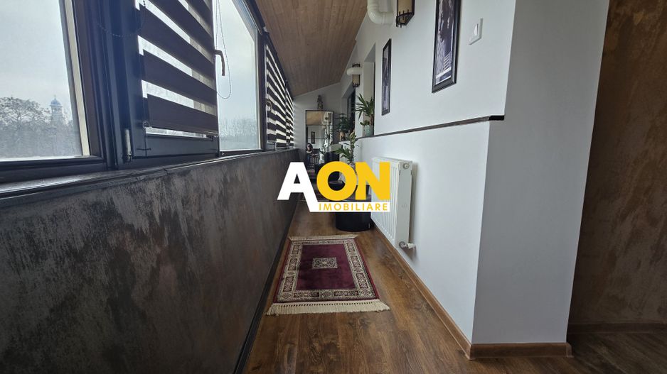 Apartament 2 Camere M-uri, Vedere spre Catedrala, Complet Renovat - Poză 5