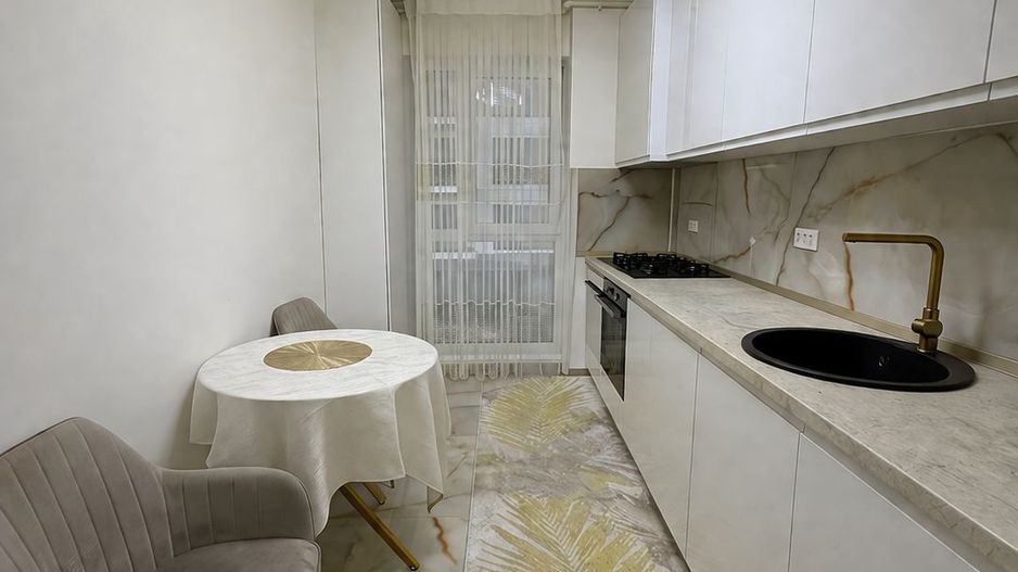 Apartament 3 Camere mobilat & utilat Quartz Residence (parcare + boxa) - Poză 5