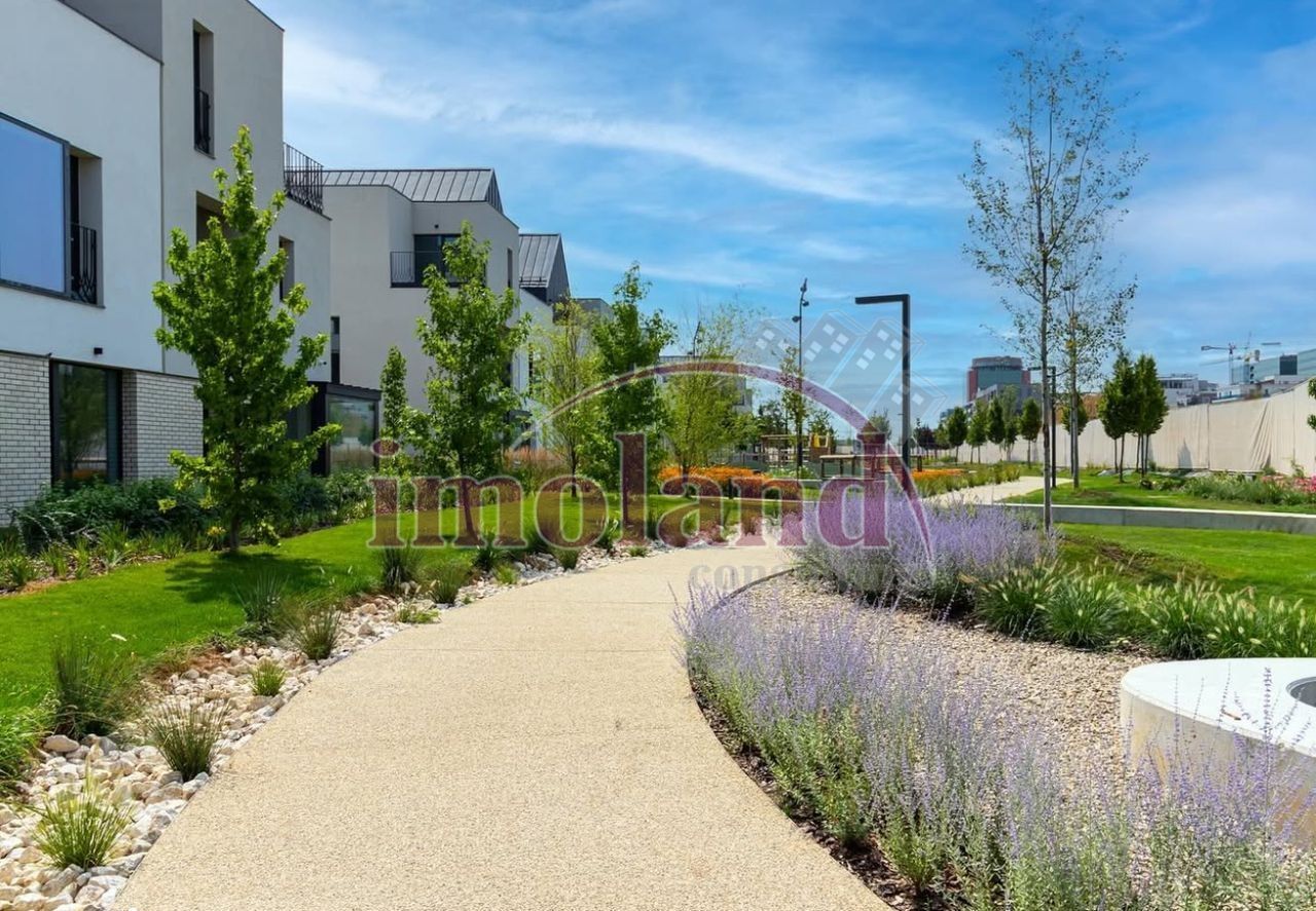 Studio + curte proprie - mobilat, utilat - Avalon Estate-Pipera - Poză 13