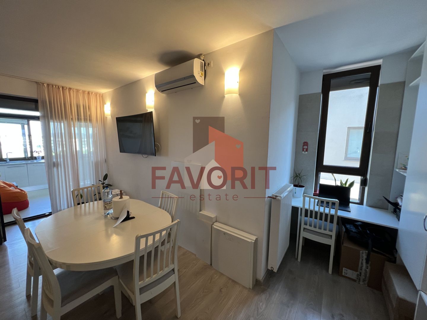 Apartament 4 camere | 100 mp – Giroc | Hotel IQ - Poză 4
