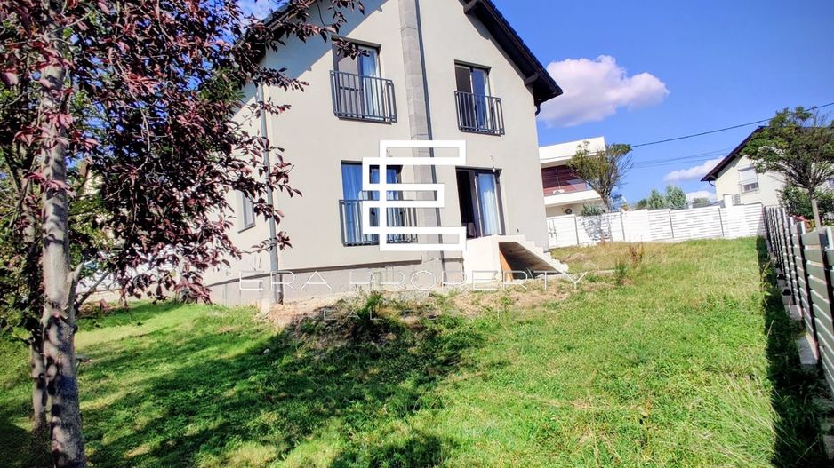 Casă individuală, 573 mp teren, priveliște Munții Făgăraș – Bavaria Park - Poză 18