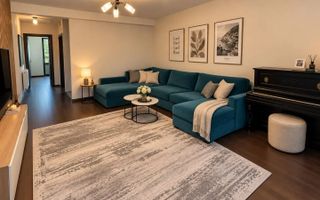 CASA INDIVIDUALA DE VANZARE – CARTIERUL LATIN | 117 MP | TEREN 200 MP - Poză 1