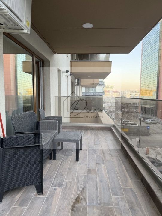 Apartament 2 Camere Ambiance Residence Pipera | PRIMA ÎNCHIRIERE - Poză 7