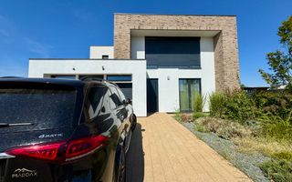 Vila Exclusivista in Mijlocul Naturii *959mp teren*/ 420mpc / Balotesti - Poză 112