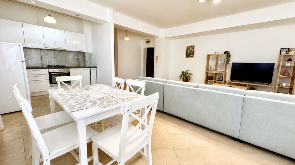 Apartament cu 3 camere de vanzare Mamaia Summerland Constanta - Poză 3