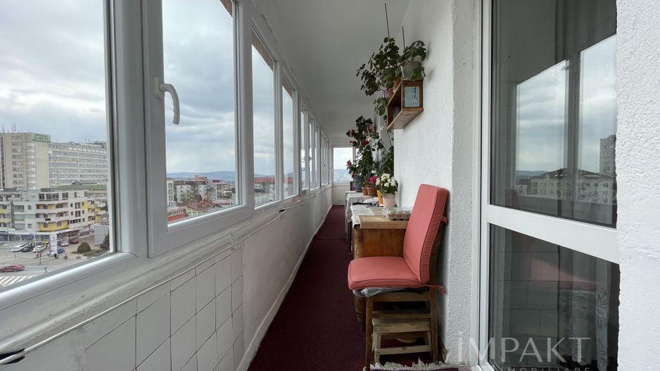 Apartament cu 3 camere in zona Zorilor! - Poză 13