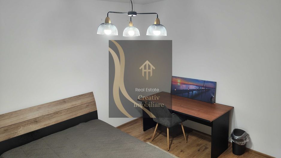 Studio modern de închiriat | ISG Residence – Parcul Carol - Poză 2