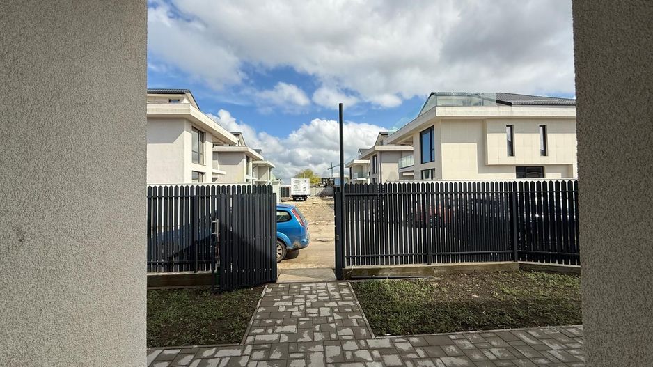 Casă individuală modernă de vânzare – Tunari | 0% comision | 350.000 € - Poză 8