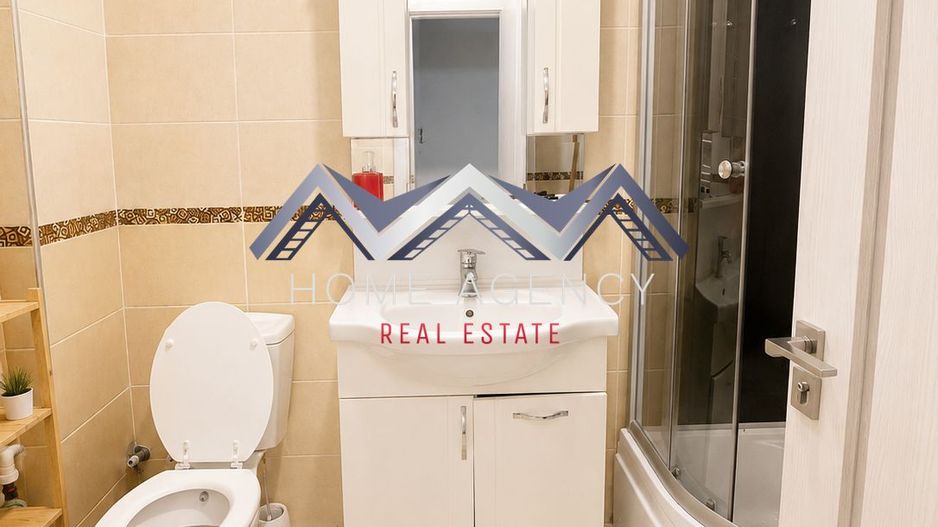 Apartament 3 camere Otopeni central | mobilat, utilat | lângă piață - Poză 9