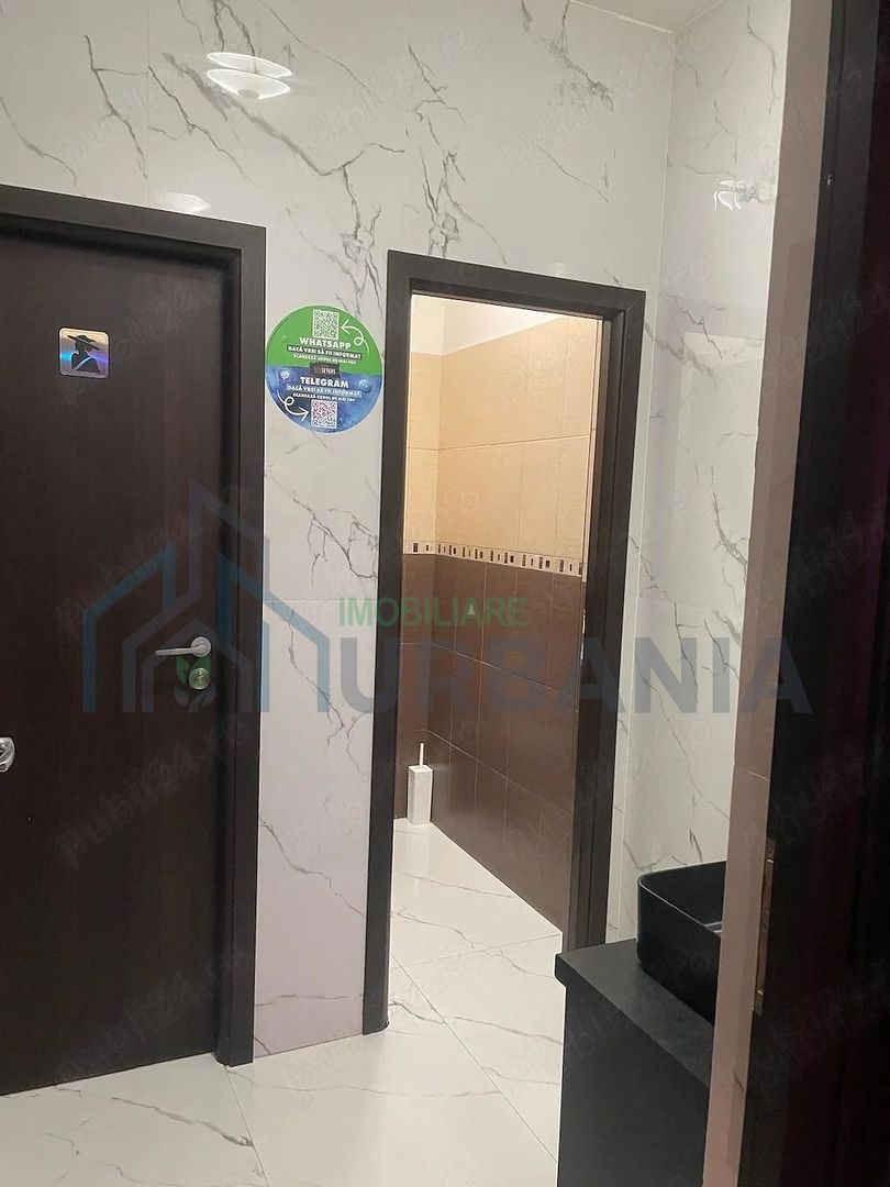 Spațiu comercial de închiriat, Podu de Fier, Iași - 112 mp - Poză 2