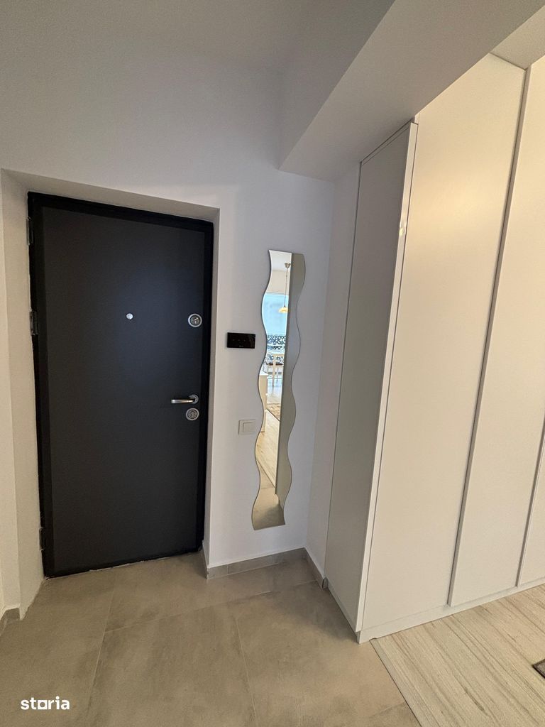 2 camere prima inchiriere, parcare subterana, incalzire pardoseala, pet friendly - Poză 12