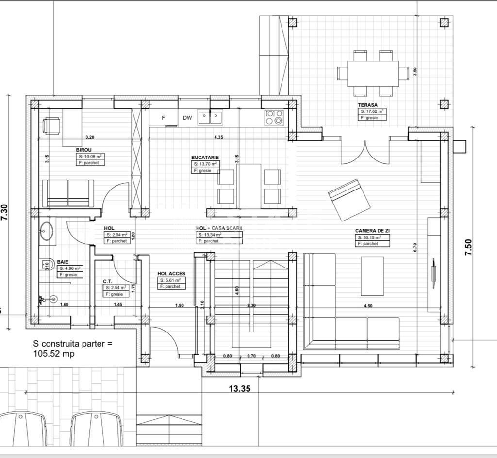 Proiect modern Dumbravita - Poză 25