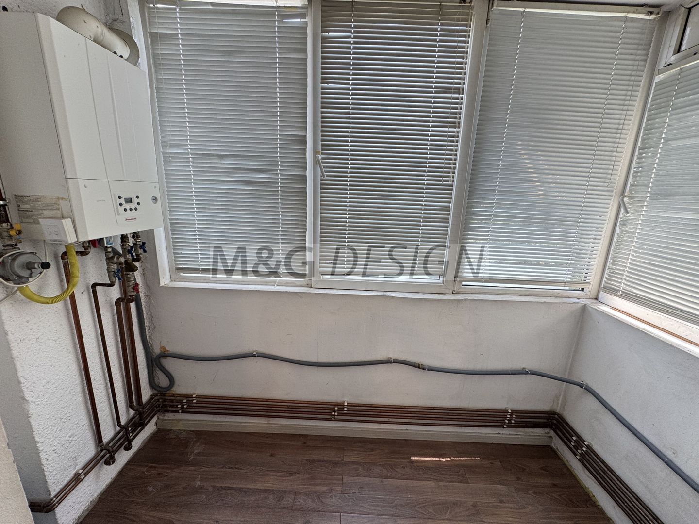 Apartament 3 camere zona Andrei Saguna etaj 2 - Poză 10