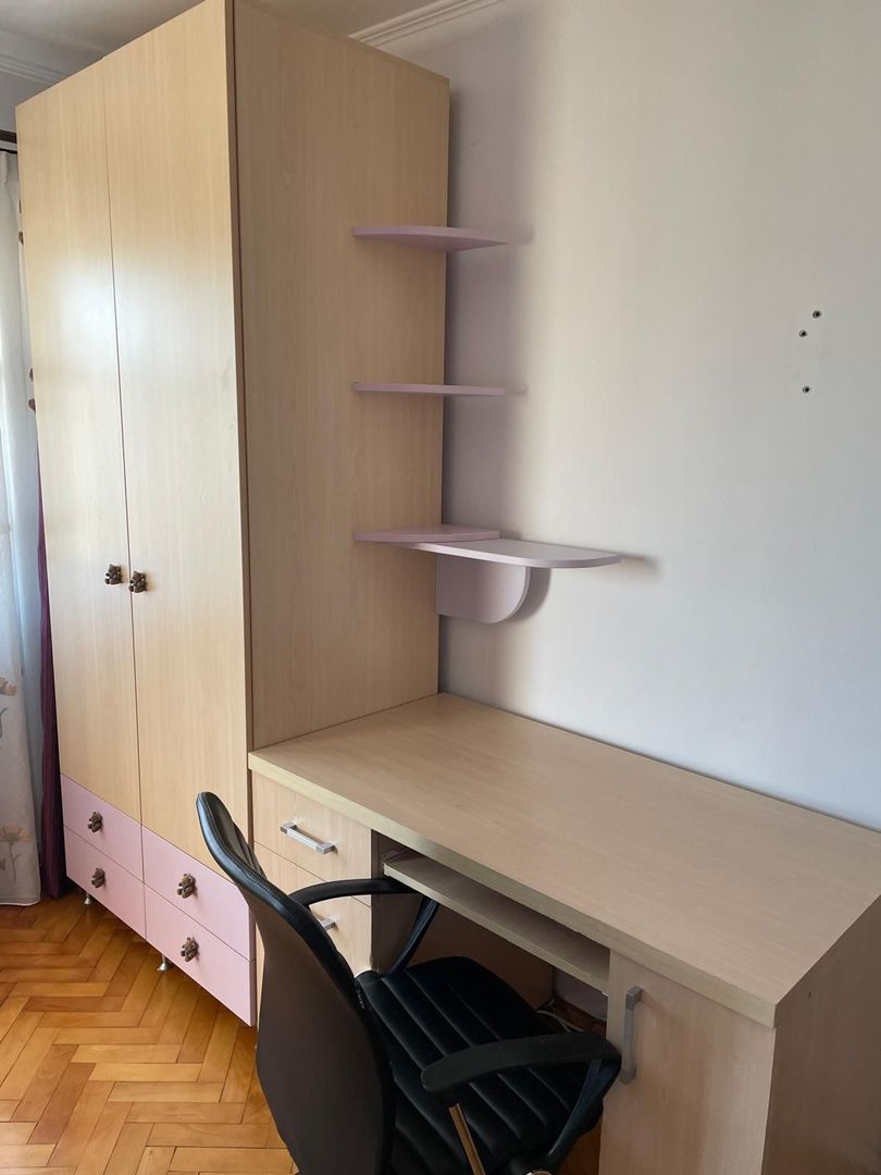 | Apartament cu 3 camere de vanzare | Decomandat | Cartierul Marasti | - Poză 3
