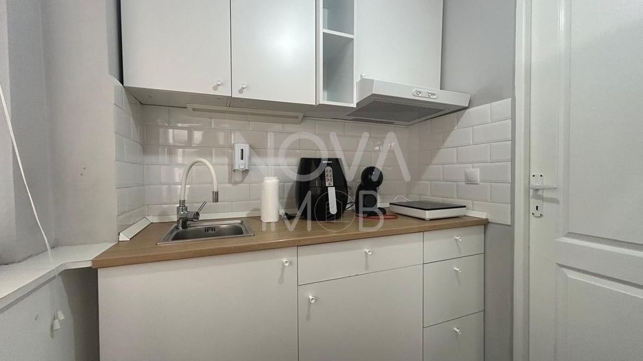 Apartament 1 camera de inchiriat, Zona Centrala - Poză 6