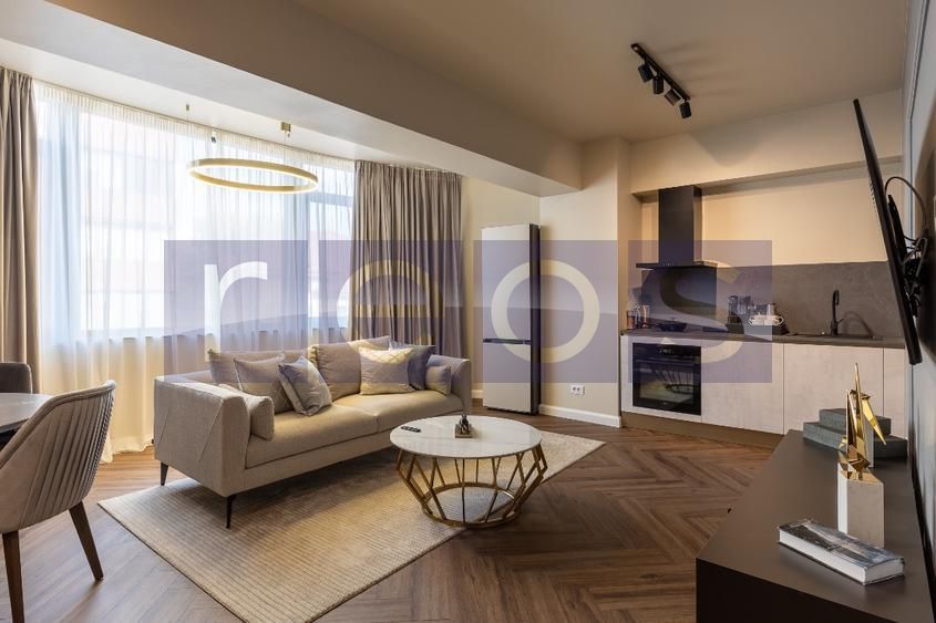 INCHIRIERE 2 CAMERE | CALEA FLOREASCA | 65MP | MOBILAT SI UTILAT LUX | - Poză 2