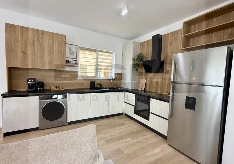 Casa individuala, 100mp utili, 350 curte, zona OMV - Poză 4
