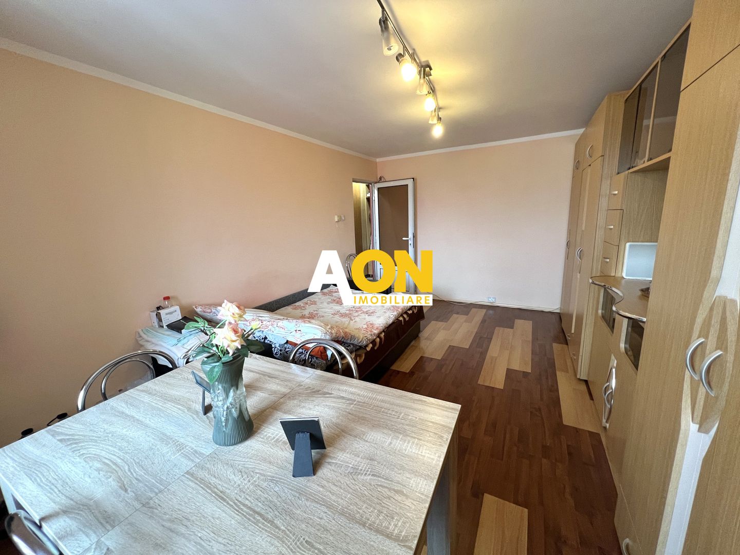Apartament cu 2 Camere decomandat, mobilat-utilat, zona Ampoi 2 - Poză 14