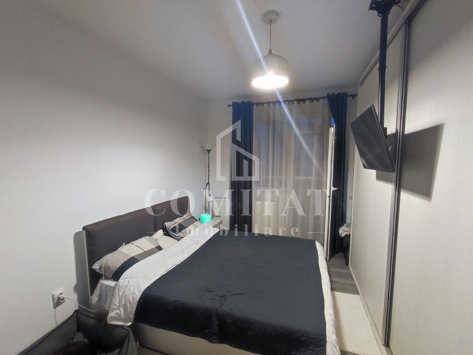 Apartament cu 2 camere de vânzare Florești - Poză 8