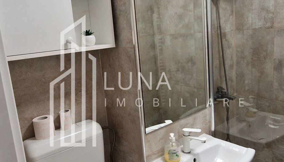 Garsonieră cochetă, renovată recent, în cartierul Noua - Poză 1