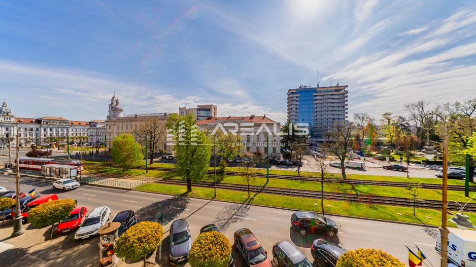 ÎNCHIRIAT!!! Apartament 2 camere, ultracentral, REZERVAT - Poză 11