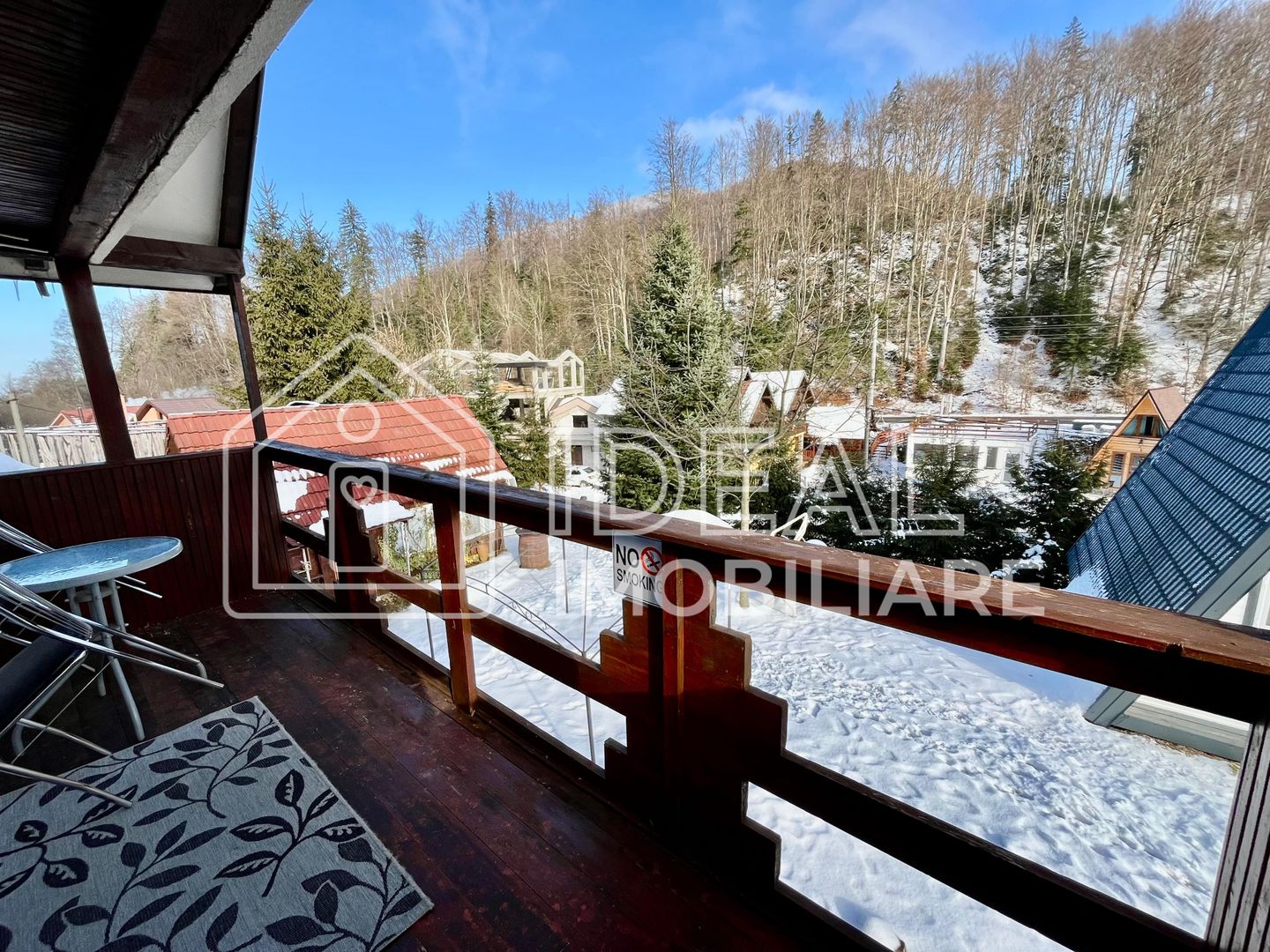 Pensiune de vânzare în Cârțișoara – investiție turistică la poalele munților - Poză 16