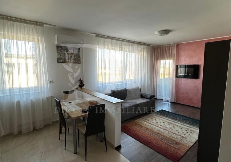 Apartament cu 2 camere - zona Stadionului Floresti - Poză 2
