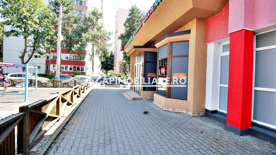 Spatiu Comercial 150.mp.zona Gh.Doja - Poză 8