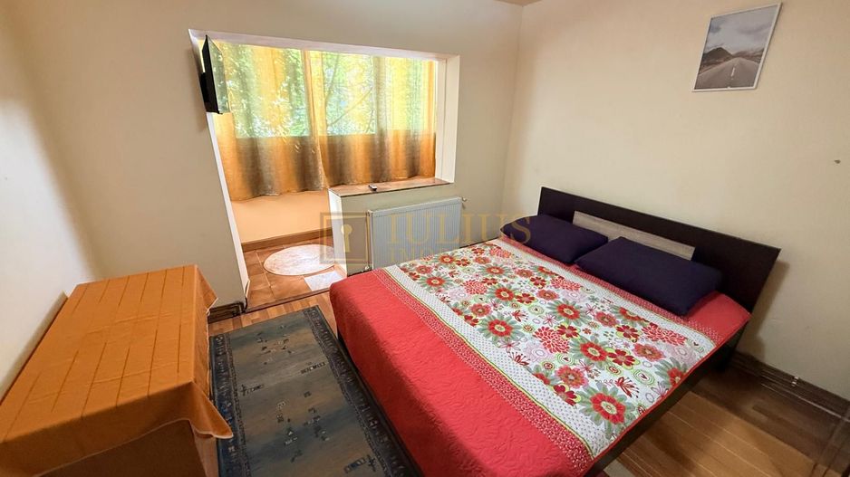 3 camere-2 dormitoare| langa Uranus Plaza| centrala proprie| etaj 1 - Poză 3