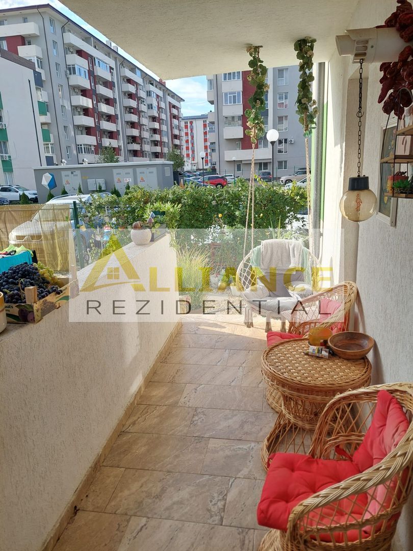 APARTAMENT 2 CAMERE CU GRĂDINĂ - STRADA BIRUINȚEI, METROU BERCENI - Poză 3