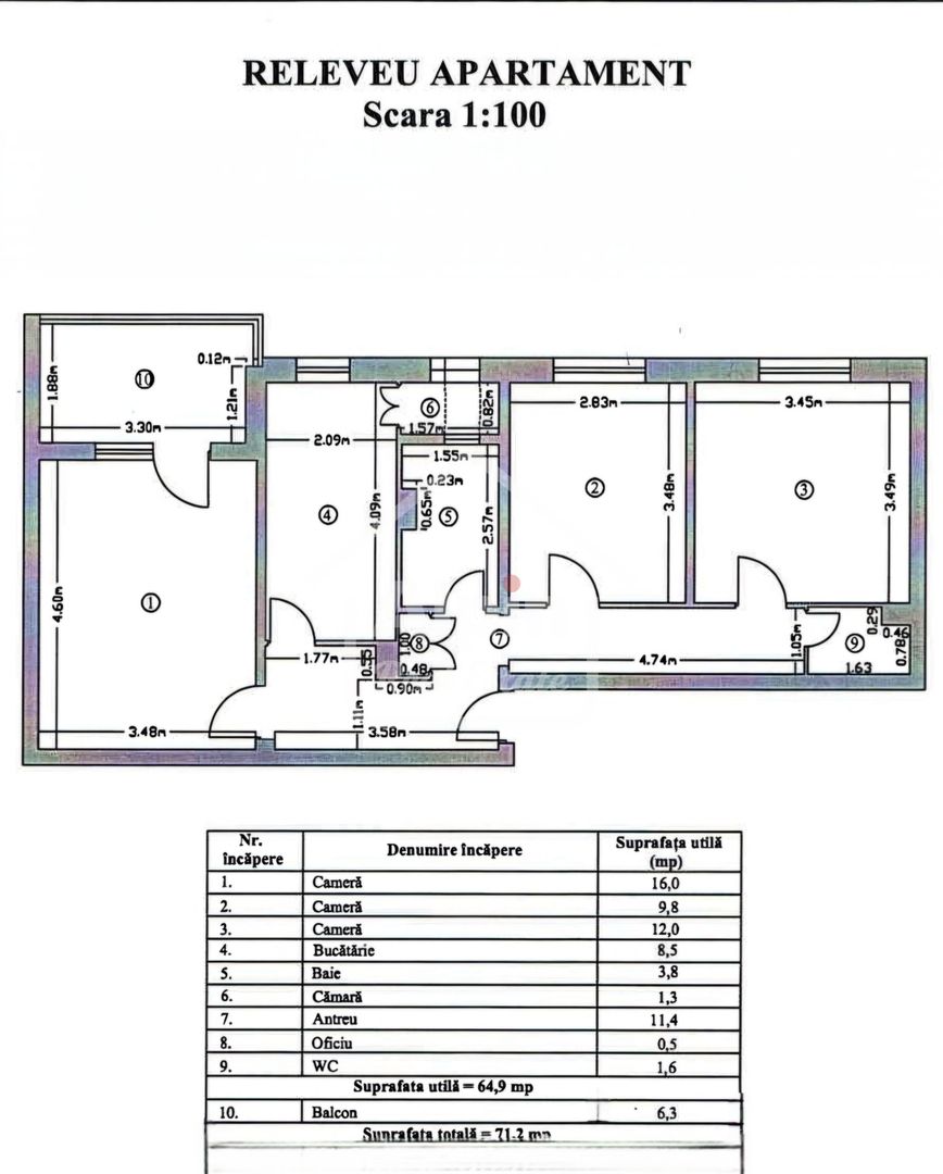 Suprafata Generoasa I Zona Gemenii - Poză 2
