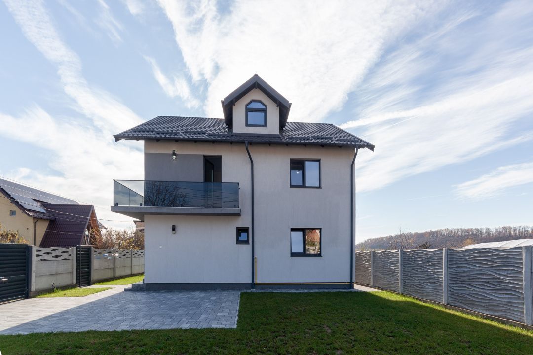Casa premium la cheie - Mărăcineni – Argeselu ! - Poză 14