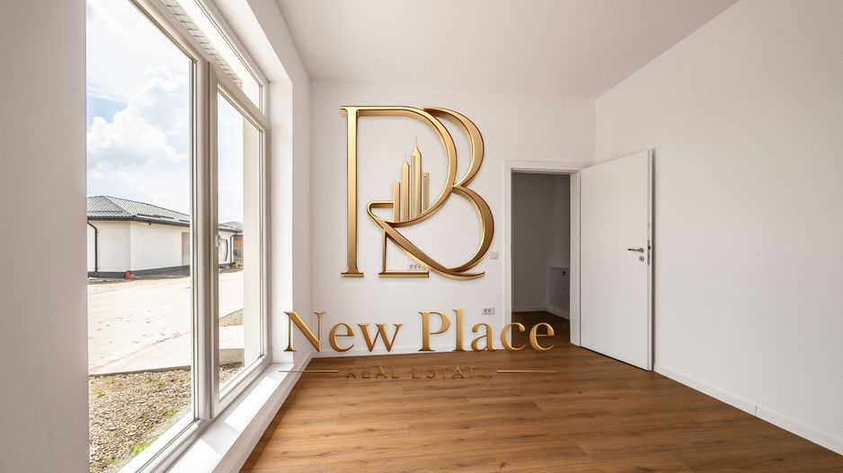 Casa individuala | 338 mp teren | Pompa caldura+Fosa+Put | 154,550+TVA - Poză 28