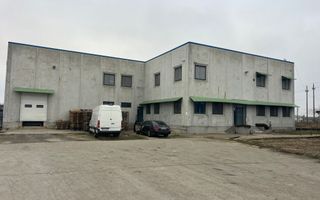 Sapient | Hală situata în com. Borș - Poză 2