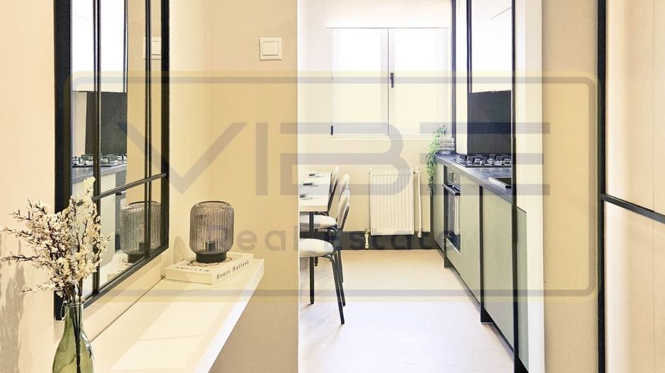 Apartament 2 camere decomandat Parcul Copou - Poză 23