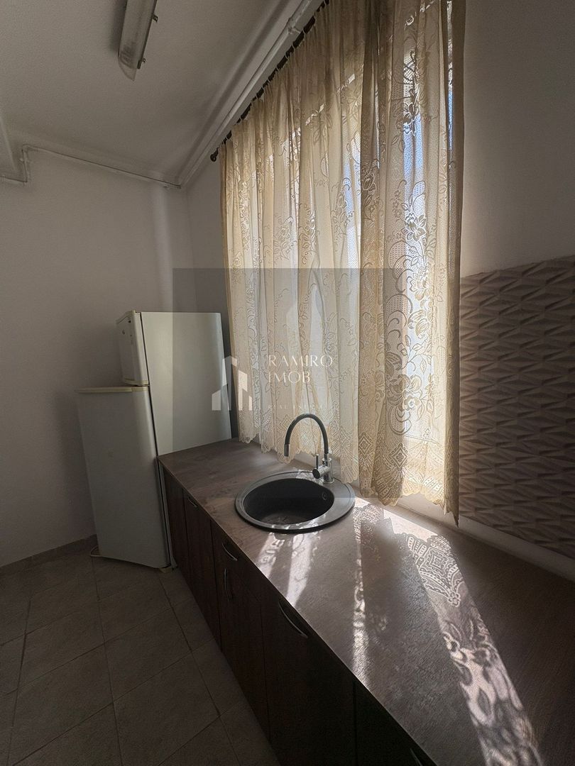 Garsoniera Metalurgiei / Centrala Proprie/loc parcare etaj 1 - Poză 1