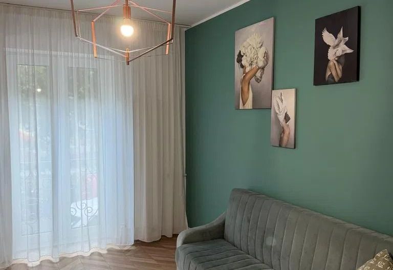 AP.2 CAMERE- FLOREASCA, PET-FRIENDLY, PARCARE INCLUSA, BLOC REABILITAT - Poză 1
