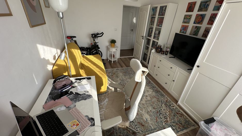 Apartment 3 camere mobilat - Poză 23