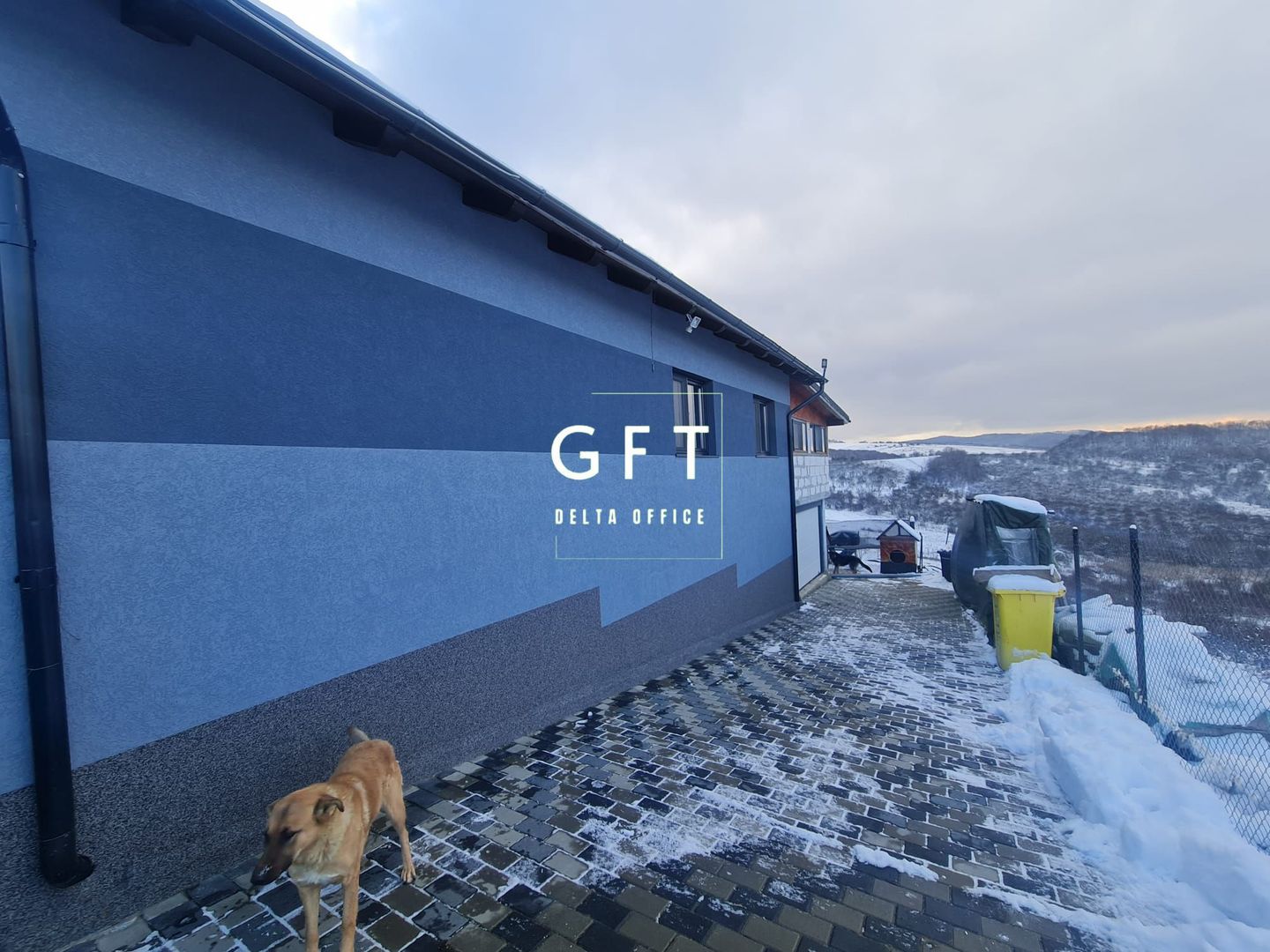 CASA DE VANZARE, ZONA EXTERIOR NORD - Poză 8