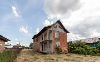 Casa +teren 1093 mp Domnesti-Arges cu o panorama superba! - Poză 13