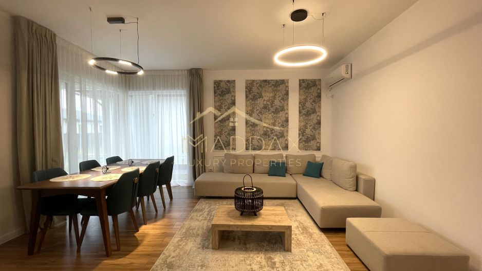 Vila moderna***4 camere***cu gradina//Cartier rezidential Corbeanca - Poză 3