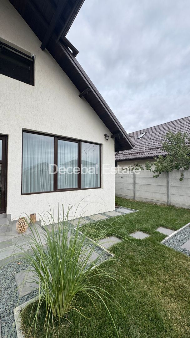 Casă premium Pantelimon-Dobroesti Curte proprie 270mp - Poză 15