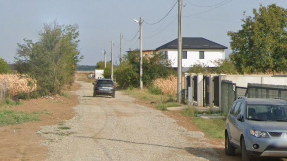 1000 mp intravilan, Moara Vlasiei - Poză 1