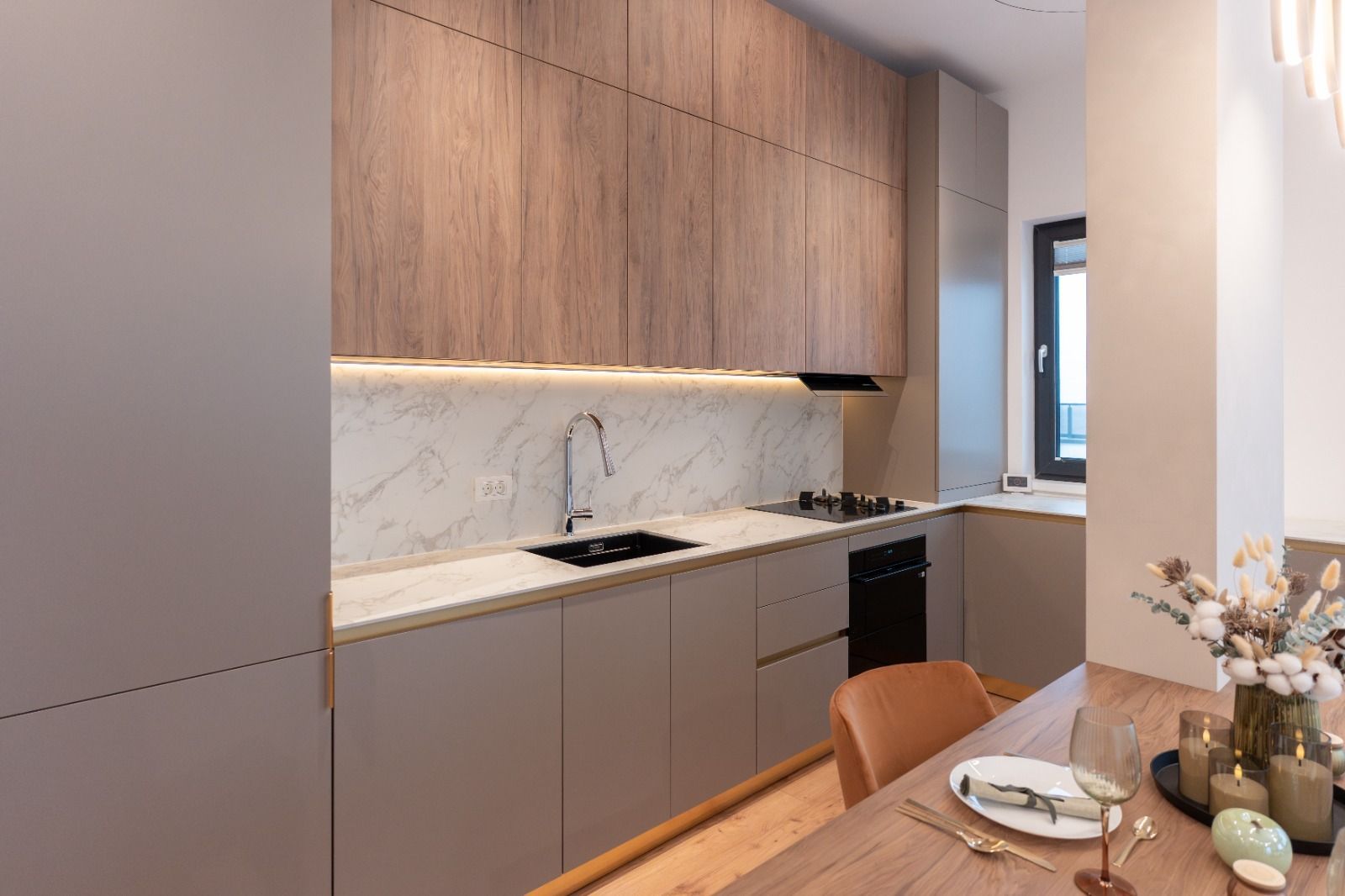 Chirie I Apartament premium 4 camere I Darwin Residence I Tunari - Poză 7