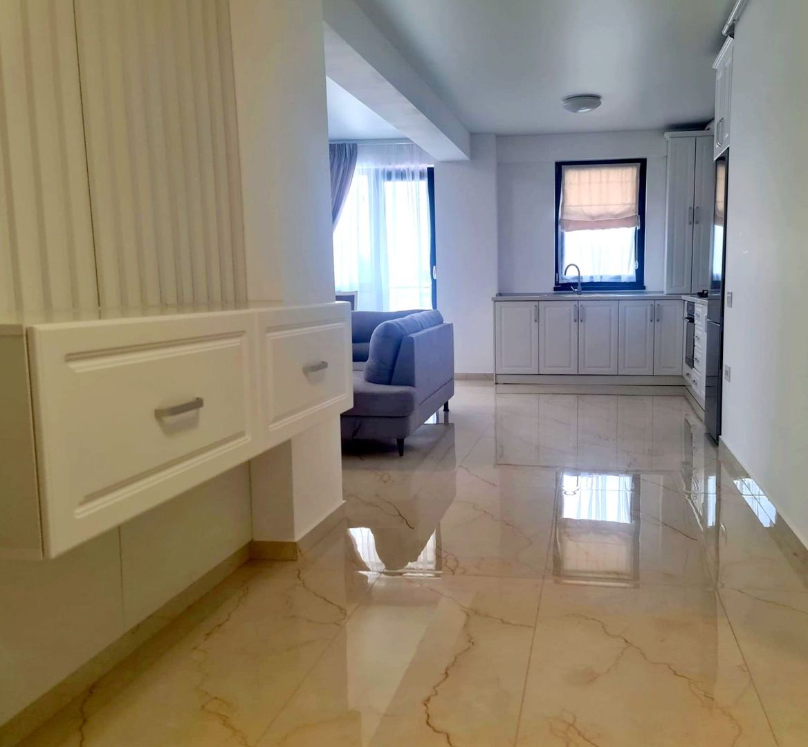 Apartament cu 2 camere, bloc nou 2022 - zona Micro 17, Roka Concept - Poză 10