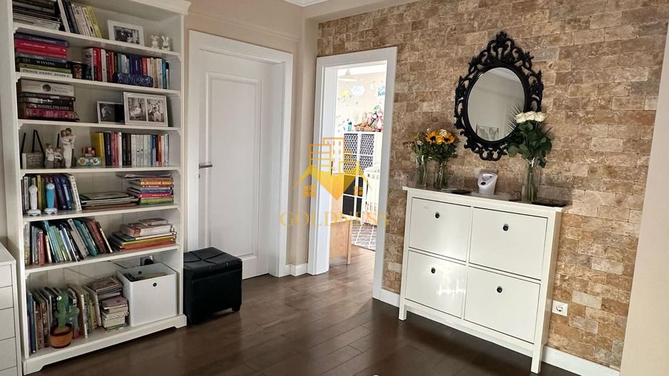 3 camere, 2 bai, 2 parcari, Europa Zona Eugen Ionesco, Pet Friendly - Poză 2