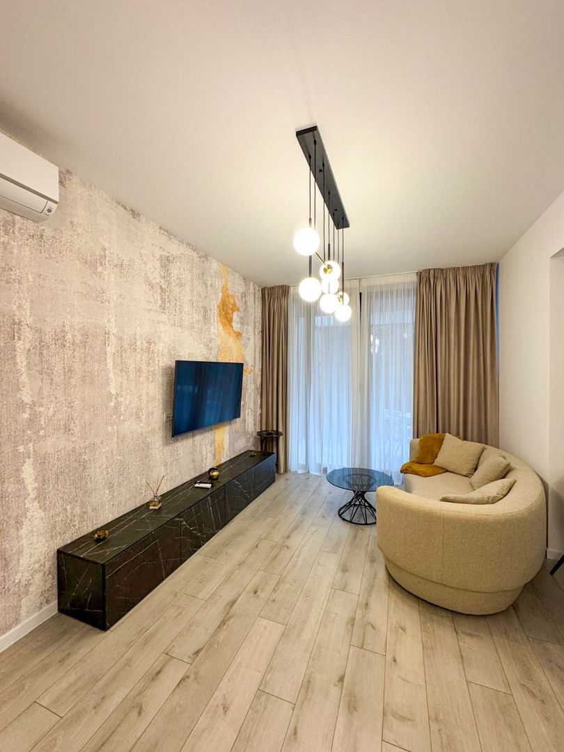 Chirie | Duplex 3 camere | 2 locuri de parcare | Herăstrău - Poză 2